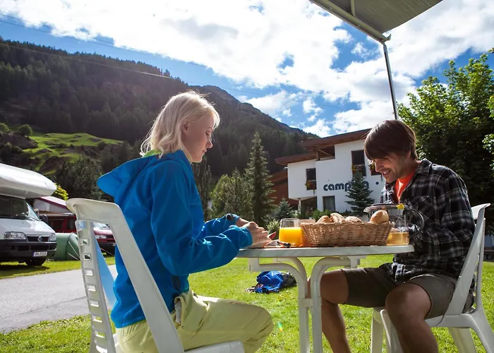 Camping Soelden Apartments